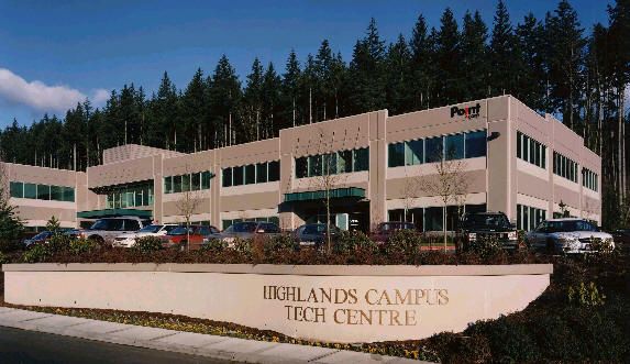 Highlands Campus Tech Centre: 21520 30th Dr SE, Bothell, WA 98021